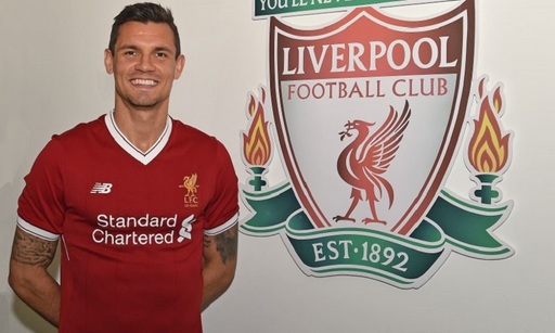 Dejan Lovren: Iau cinci pastile înaintea fiecărui meci