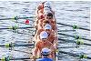 Echipajul masculin al României de 8+1, locul 5 în finală la CM de canotaj de la Sarasota