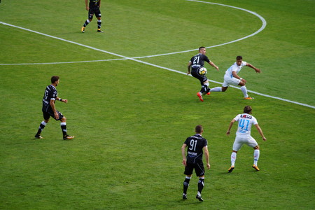 Lugano a înregistrat a patra înfrângere consecutivă în campionatul elveţian, scor 0-3 cu FC Zurich