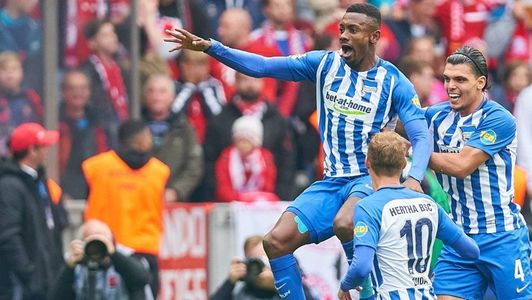 Bayern Munchen, remiză cu Hertha Berlin în Bundesliga, scor 2-2. Ribery a părăsit terenul accidentat