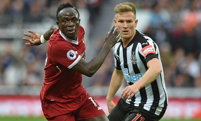 Premier League: Remiză pentru Liverpool în meciul din deplasare cu Newcastle, scor 1-1