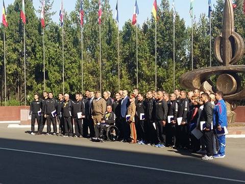 Modificare legislativă pentru ca militarii participanţi la Jocurile Invictus să fie asimilaţi campionilor mondiali şi olimpici