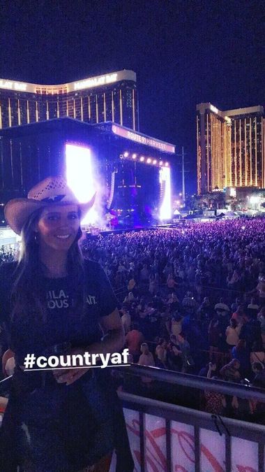 Jucătoarea de tenis Laura Robson a fost la Las Vegas în timpul atacului armat: Am crezut că sunt focuri de artificii