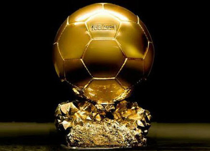 Numele celor 30 de jucători nominalizaţi pentru Balonul de Aur vor fi anunţate la 9 octombrie