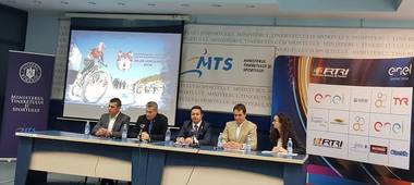 Campionatele Mondiale de Triatlon de iarnă, pentru prima dată în România, la Cheile Grădiştei