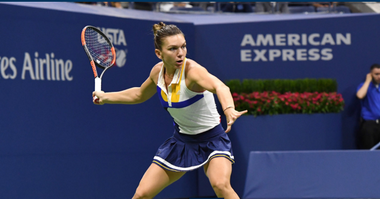 Simona Halep o învinge în premieră pe Maria Şarapova, scor 6-2, 6-2, la China Open. Ce spun cele două  jucătoare