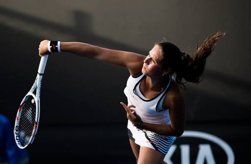 Kasatkina: Aştept cu nerăbdare meciul cu Halep, trebuie să dau tot ce am mai bun