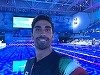 Înotătorul Filippo Magnini, dublu campion mondial, audiat în cadrul unei anchete privind traficul de produse dopante