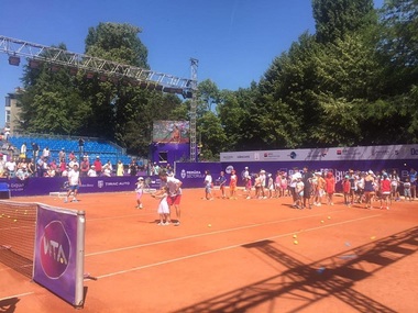 Simona Halep: Tot ce îmi doresc este să avem un teren central, unde să jucăm Fed Cup