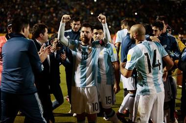 Jorge Sampaoli: Messi a fost imens. Nu ar fi fost logic ca turneul cel mai important din fotbal să nu îl aibă pe Messi