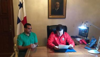 Zi liberă în Panama după calificarea echipei de fotbal la CM-2018
