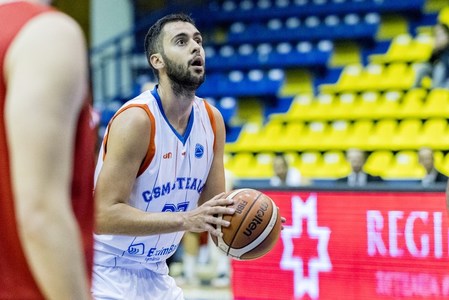 Steaua Bucureşti a ratat calificarea directă în grupele FIBA Europe Cup la baschet masculin