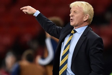 Gordon Strachan a părăsit naţionala Scoţiei