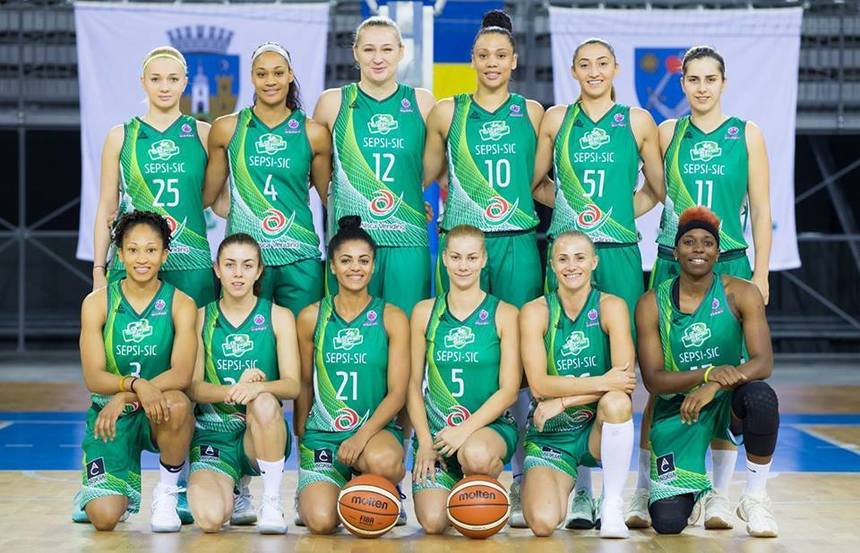 Energa Torun – Sepsi Sf. Gheorghe, scor 84-69, în FIBA EuroCup la baschet feminin