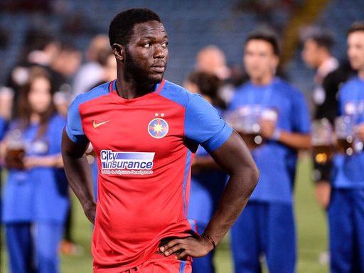 Sulley Muniru va semna un contract cu Legia Varşovia