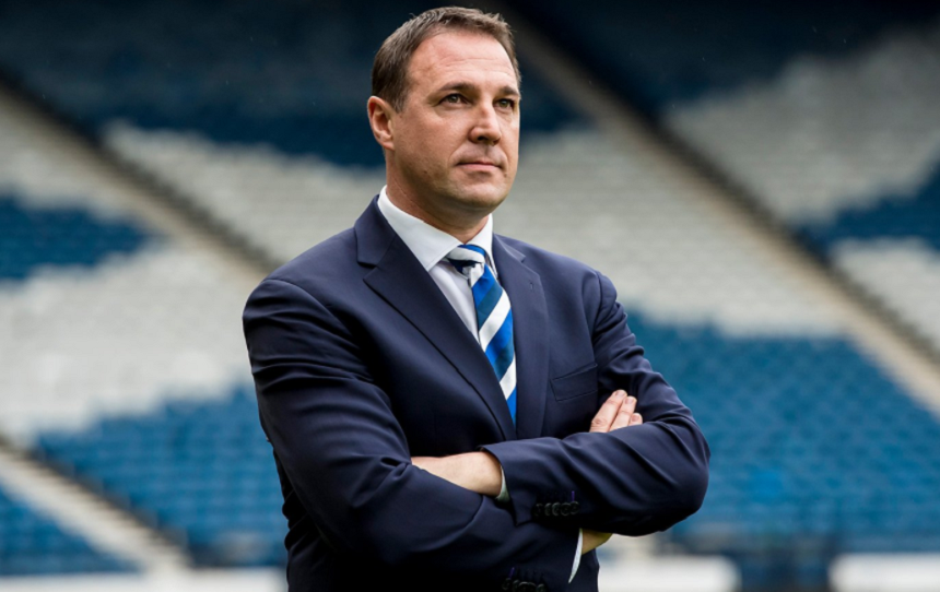 Malky Mackay a fost numit selecţioner interimar al Scoţiei