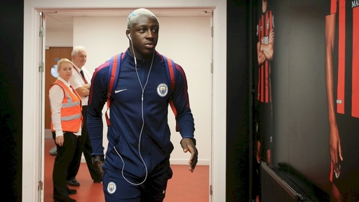 Guardiola: Benjamin Mendy va fi indisponibil şase luni