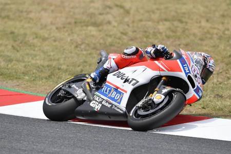 Andrea Dovizioso a câştigat Marele Premiu al Japoniei la MotoGP