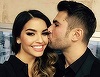 Adrian Mutu s-a căsătorit religios cu Sandra Bachici