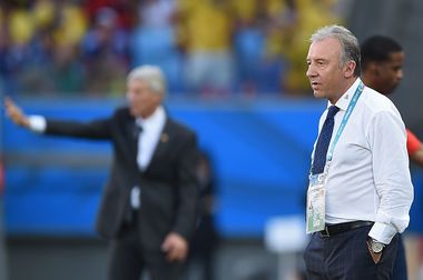 Alberto Zaccheroni, noul selecţioner al Emiratelor Arabe Unite