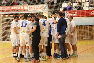 HC Dobrogea Sud – SC Magdeburg, în turul trei al Cupei EHF la handbal masculin