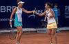 Irina Begu şi Raluca Olaru au fost învinse în primul tur la Moscova