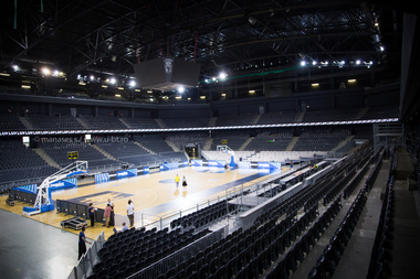 Sala Polivalentă din Cluj se va numi BT Arena timp de cinci ani; Banca Transilvania va plăti 600.000 euro