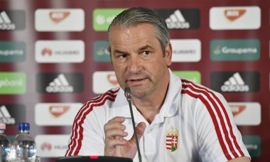 Bernd Storck a fost demis de la conducerea naţionalei Ungariei