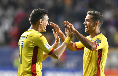 Naţionala României va disputa în noiembrie meciuri amicale cu Turcia şi Olanda