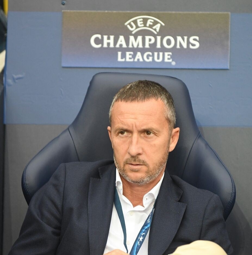 Mihai Stoica, ironic la adresa CFR Cluj: La anul îi văd favoriţi pentru câştigarea Champions League