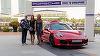 Simona Halep a primit automobilul Porsche pentru locul I în clasamentul Race to Singapore