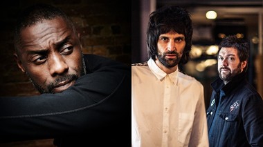 Idris Elba va prezenta gala The Best FIFA, eveniment care include şi momente artistice susţinute de Kasabian şi Stomp