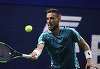 Damir Dzumhur a câştigat turneul de la Moscova, al doilea titlu al carierei