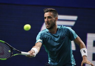 Damir Dzumhur a câştigat turneul de la Moscova, al doilea titlu al carierei
