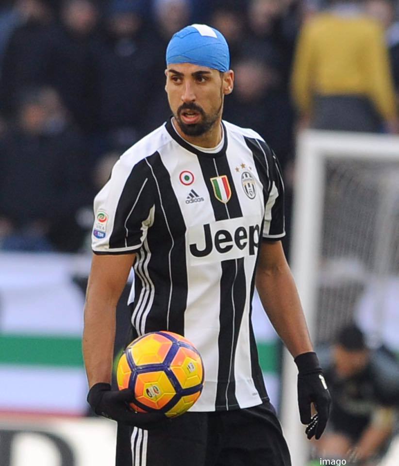 Juventus a învins Udinese, scor 6-2, şi a urcat pe locul trei în Serie A; Khedira a marcat de trei ori