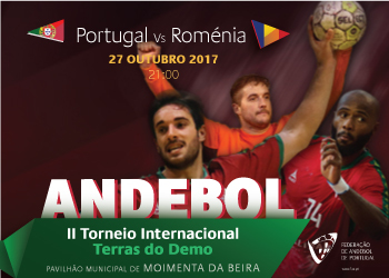Portugalia – România, scor 25-24, în meci amical de handbal masculin