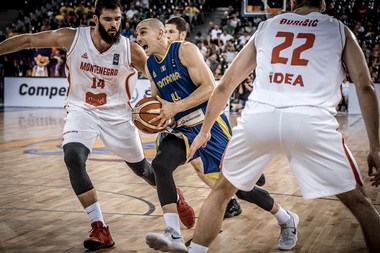 Lotul naţionalei de baschet masculin a României pentru meciurile cu Italia şi Olanda din preliminariile CM2019
