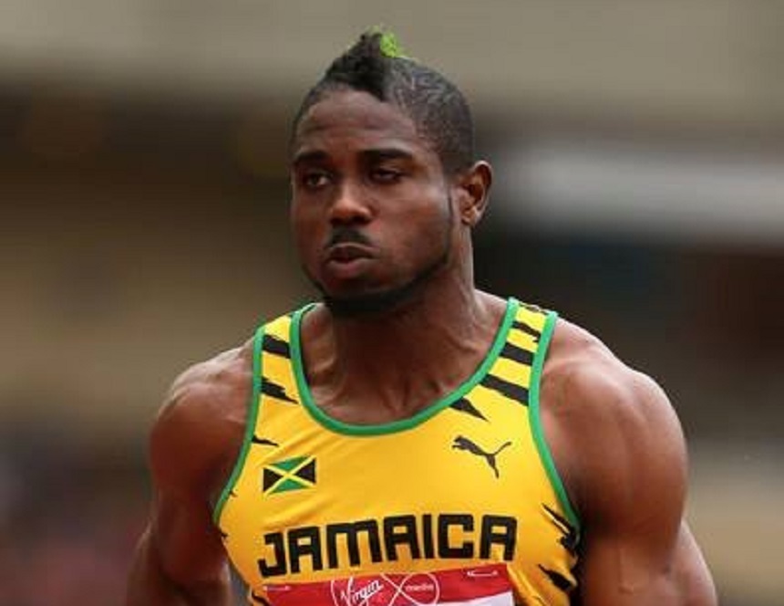 Atletul Jamaican Jason Livermore a fost suspendat doi ani pentru dopaj