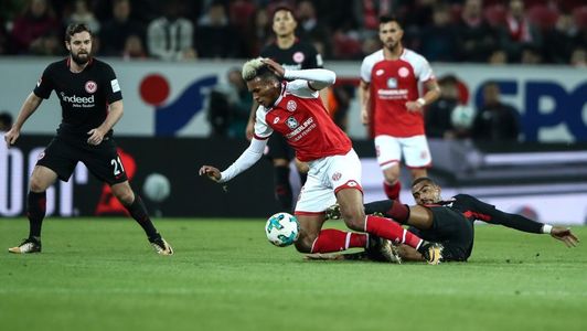 Remiză pentru echipa lui Maxim în Bundesliga: Mainz – Frankfurt, scor 1-1