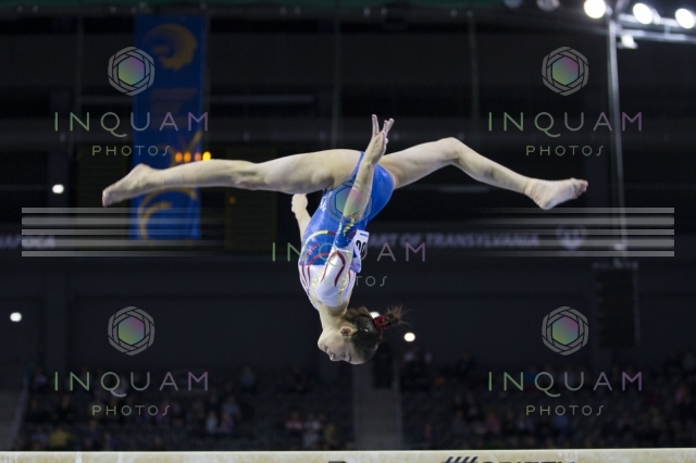 Gimnasta Olivia Câmpian, fostă componentă a lotului naţional, va concura pentru Ungaria, decizia fiind aprobată de FIG