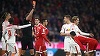 Bayern Munchen a învins acasă Leipzig, scor 2-0, în Bundesliga. Oaspeţii au jucat în inferioritate din minutul 13