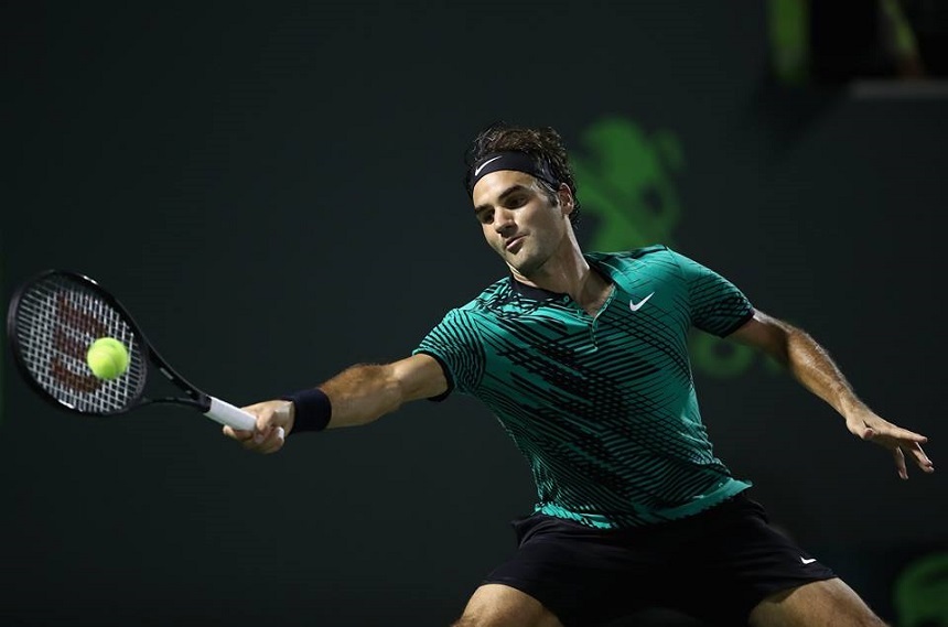 Federer a câştigat pentru a opta oară turneul de la Basel