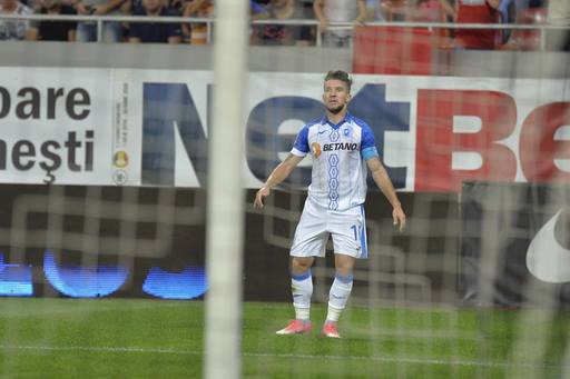 Băluţă: Este o seară urâtă pentru noi, am făcut multe greşeli; Meciul a început de la 0-1