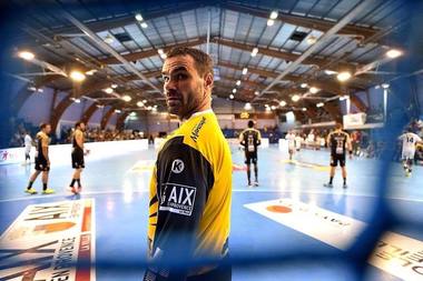 Portarul echipei franceze de handbal Pays d’Aix, în comă după un infarct suferit la antrenament