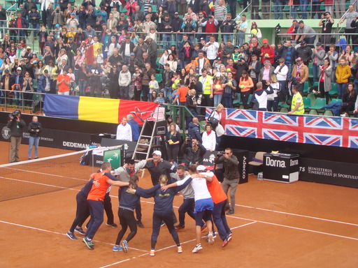 Întâlnirea de Fed Cup dintre România şi Canada va avea loc la Cluj-Napoca, în 10-11 februarie 2018