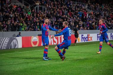 Viktoria Plzen a învins Lugano, scor 4-1, şi ocupă locul doi în grupa G a Ligii Europa, în care lider este FCSB