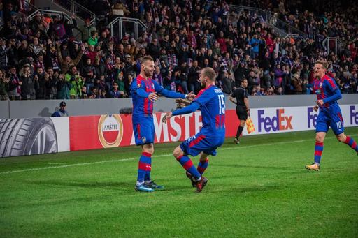 Viktoria Plzen a învins Lugano, scor 4-1, şi ocupă locul doi în grupa G a Ligii Europa, în care lider este FCSB