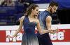 Patinatorii Gabriella Papadakis şi Guillaume Cizeron, record mondial în proba de dans