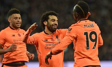 A treia victorie consecutivă pentru Liverpool, scor 4-1 cu West Ham