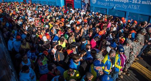 Măsuri sporite de securitate pentru maratonul de duminică, de la New York